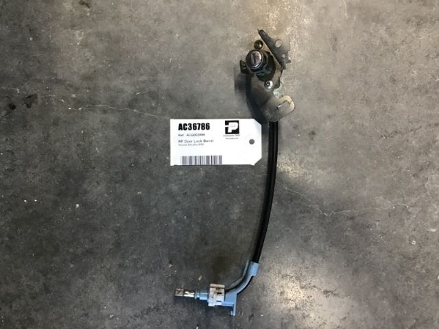 Rf Door Lock Barrel