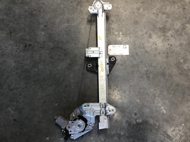 Rf Door Elec Regulator