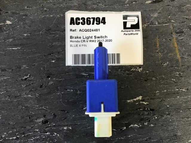 Brake Light Switch