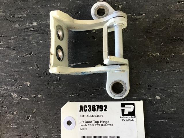 Lr Door Top Hinge