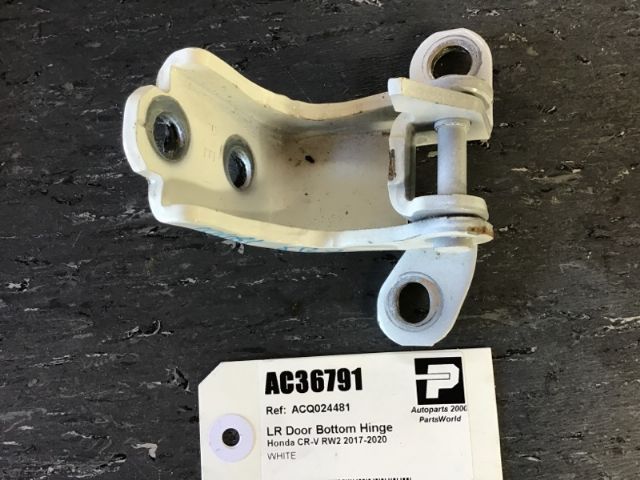 Lr Door Bottom Hinge