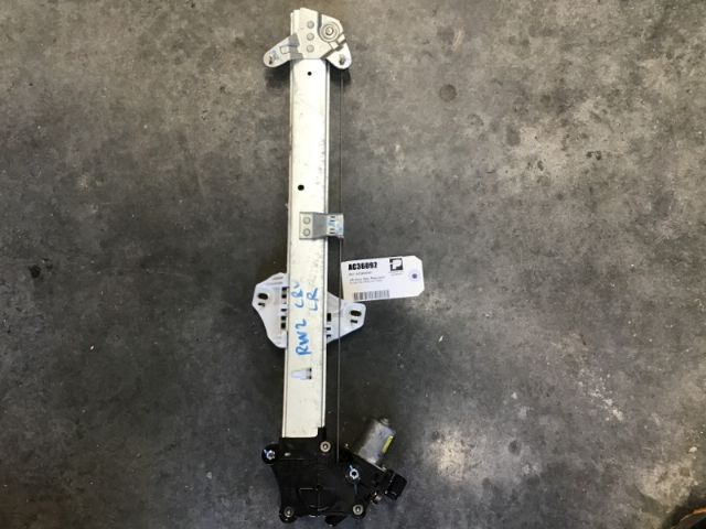 Lr Door Elec Regulator