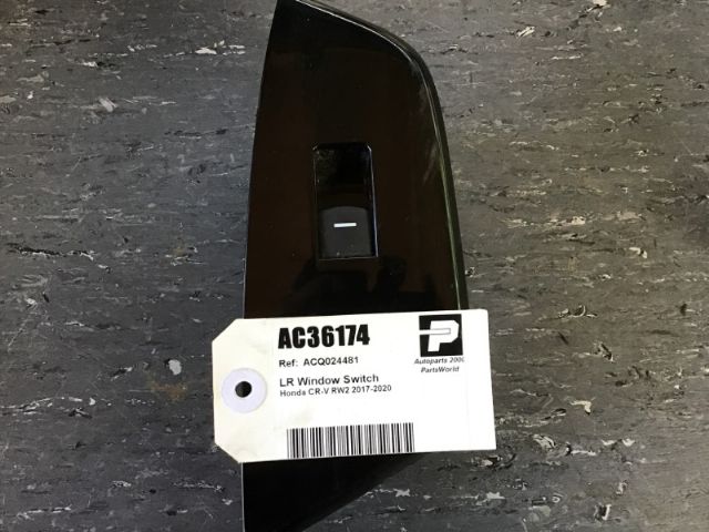 Lr Window Switch