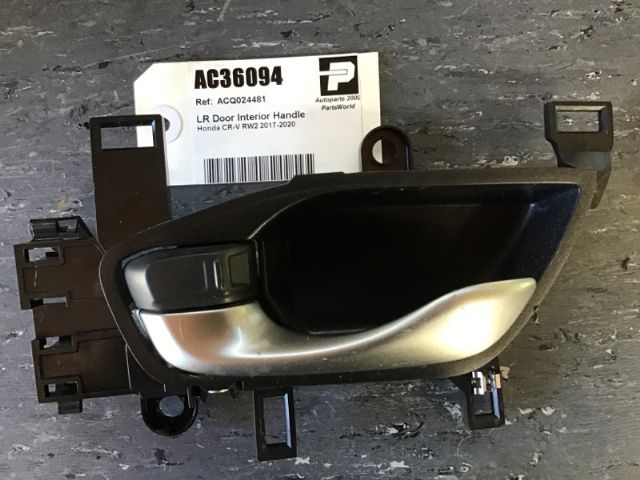 Lr Door Interior Handle