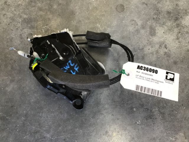 Lf Door Lock Mechanism