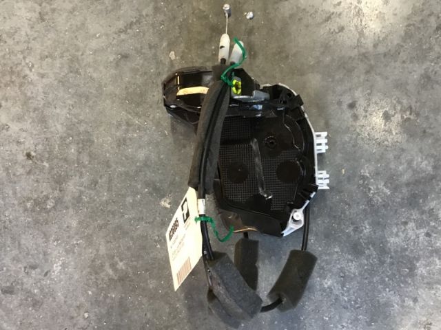 Lr Door Lock Mechanism