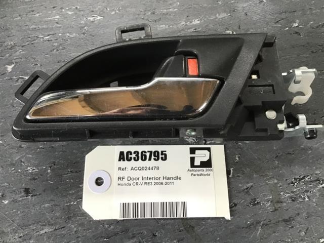Rf Door Interior Handle