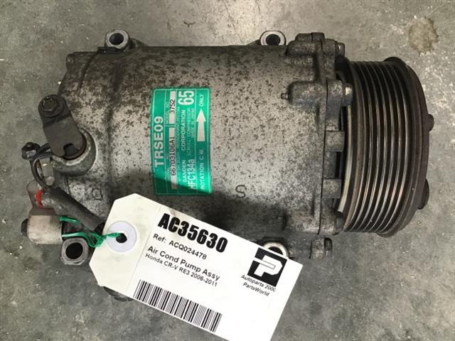Air Cond Pump Assy