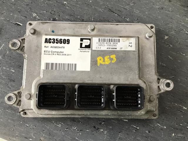 Ecu Computer