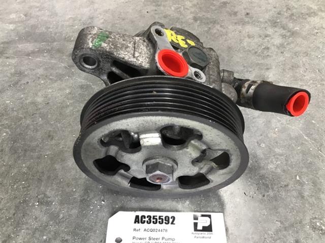 Power Steer Pump