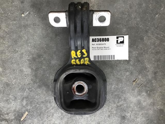 Rear Engine Mount