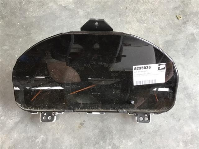 Instrument Cluster