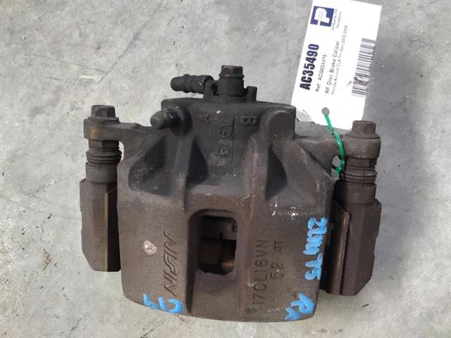 Rf Disc Brake Caliper