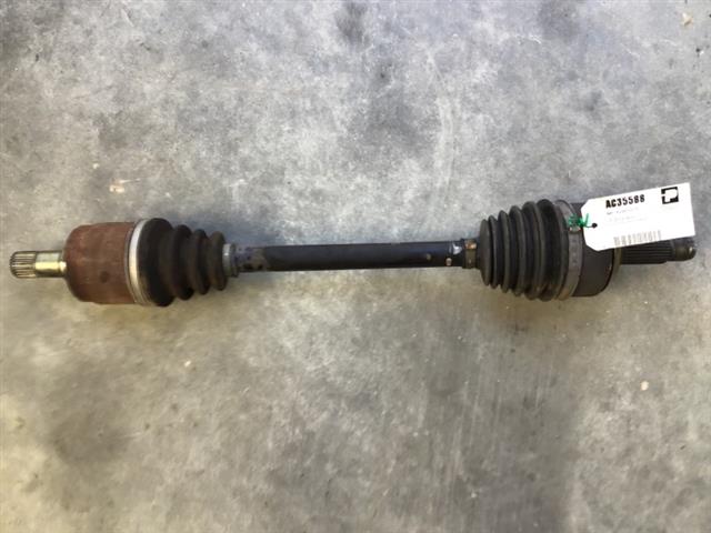 Lf Drive Axle