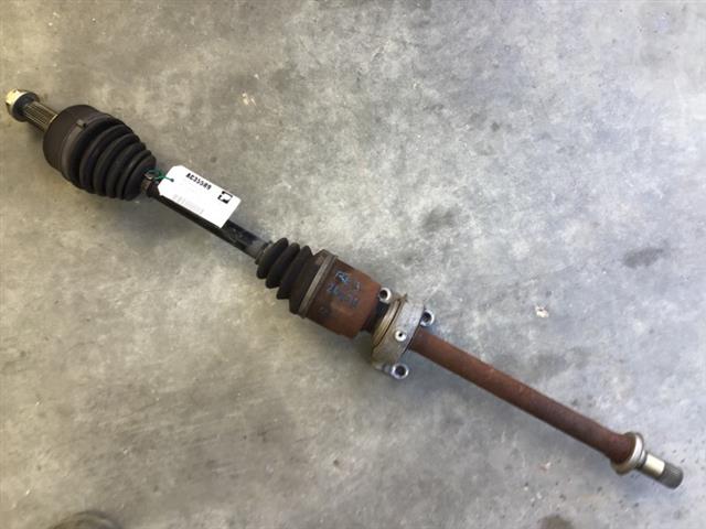 Rf Drive Axle