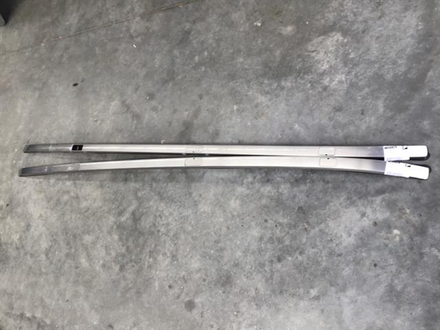 Lh Roof Rail