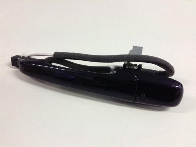 Lf Door Exterior Handle (smart Button) Type