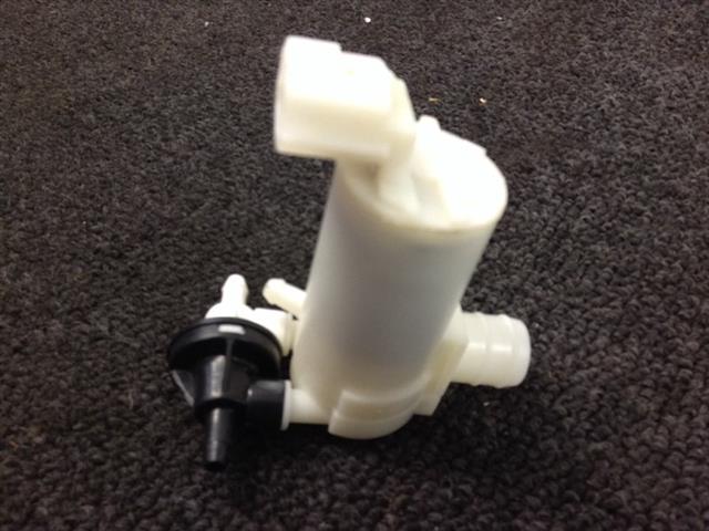 Washer Bottle Motor Front