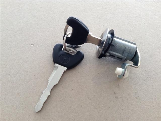 Rf Door Lock Barrel