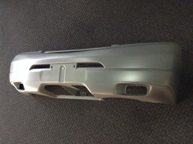 Front Bumper Cover