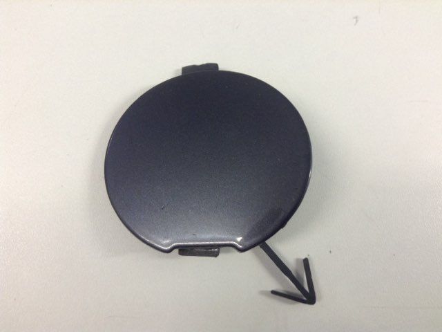 Front Tow Hook Cover