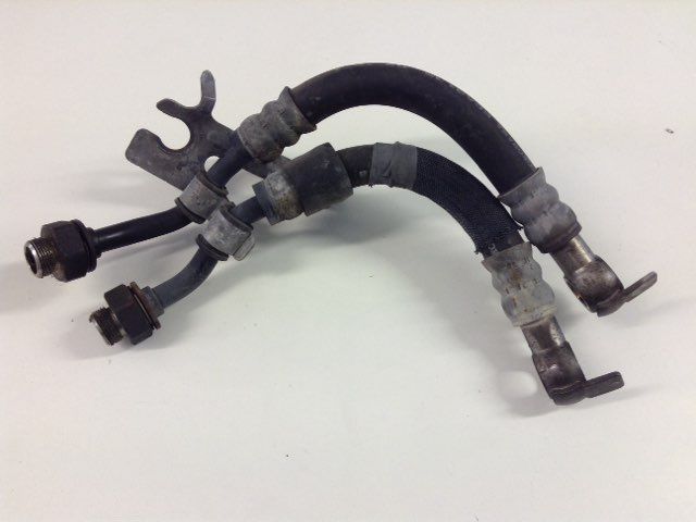 Engine Oil Cooler Lines