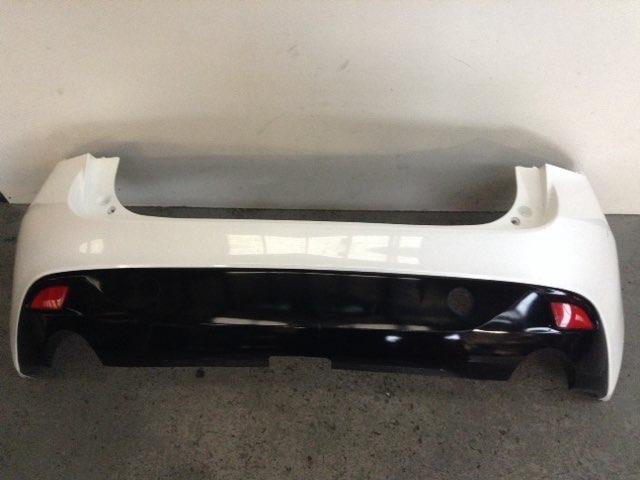 Rear Bumper Cover