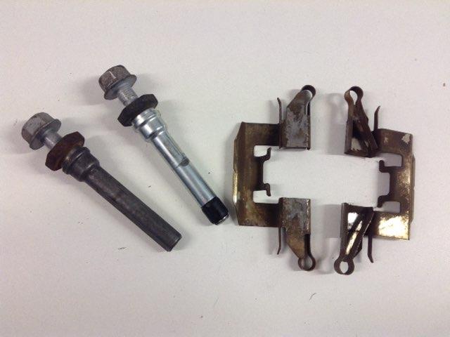 Front Brake Caliper Kit