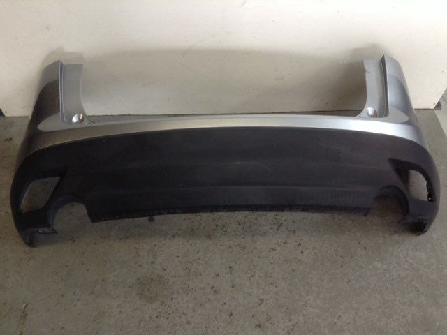 Rear Bumper Cover