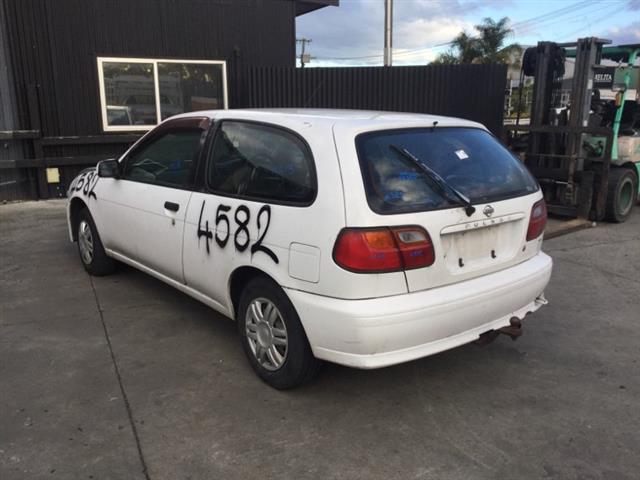 Nissan Pulsar - N15 1995-2000