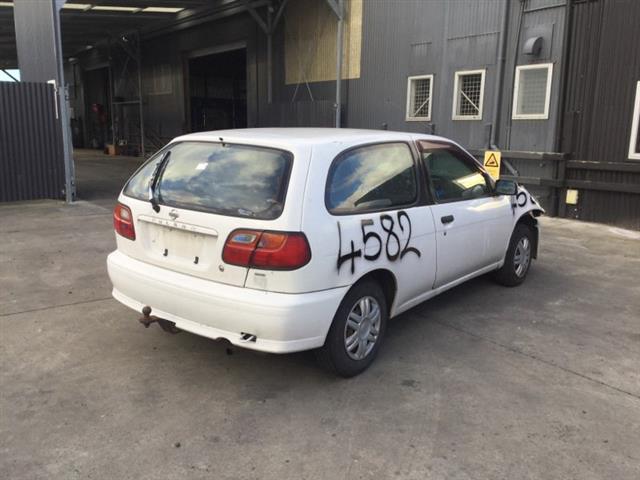 Nissan Pulsar - N15 1995-2000