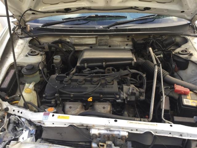 Nissan Pulsar - N15 1995-2000