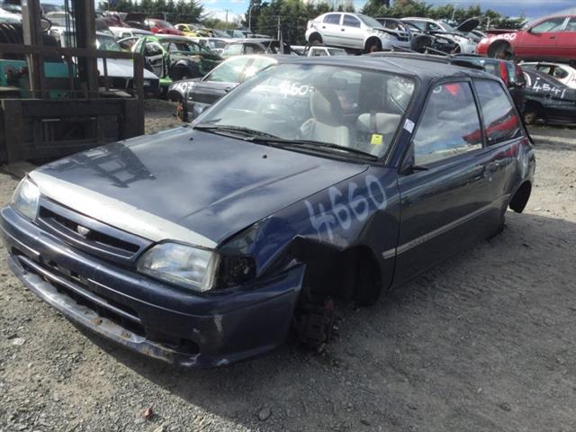 Toyota Starlet - EP82