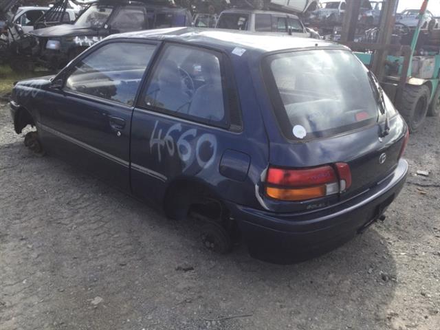 Toyota Starlet - EP82