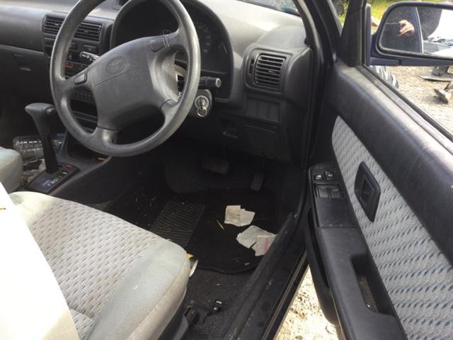 Toyota Starlet - EP82