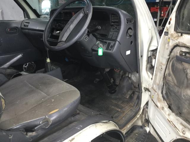 Toyota Hiace - LH102 3L