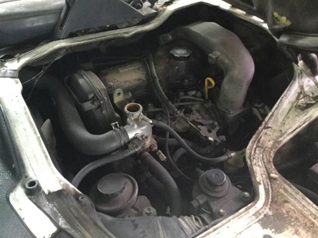 Toyota Hiace - LH102 3L