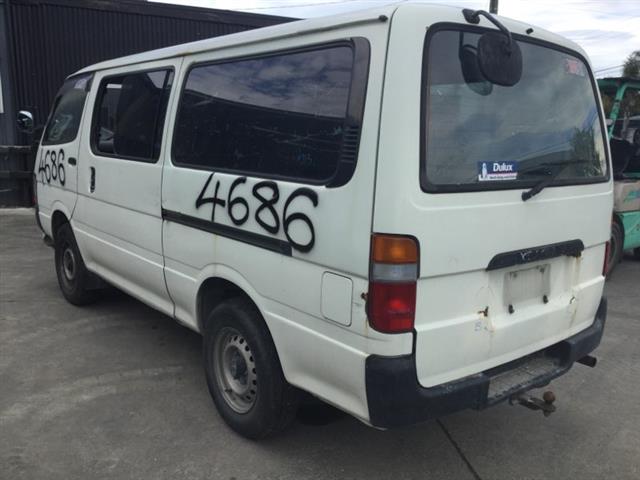 Toyota Hiace - LH113
