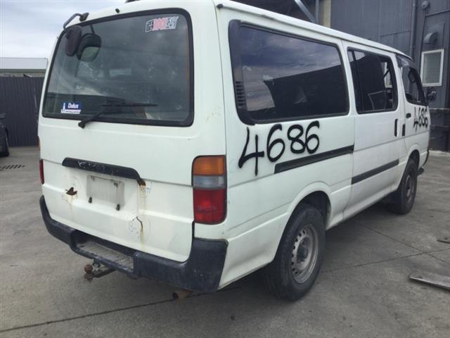 Toyota Hiace - LH113