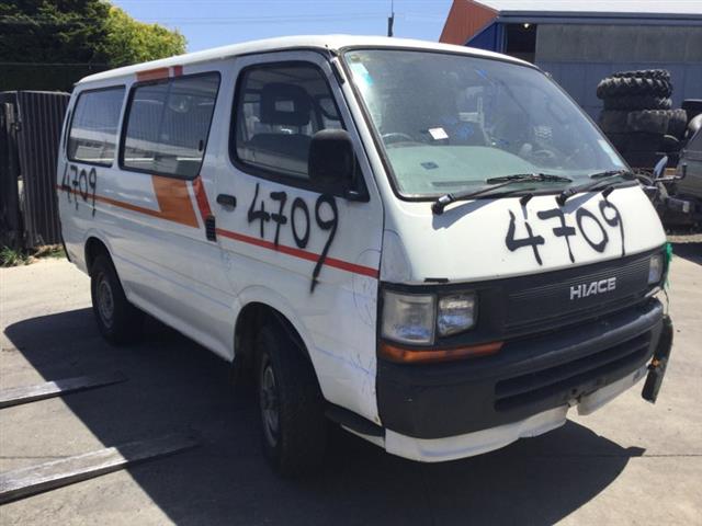 Toyota Hiace - LH109