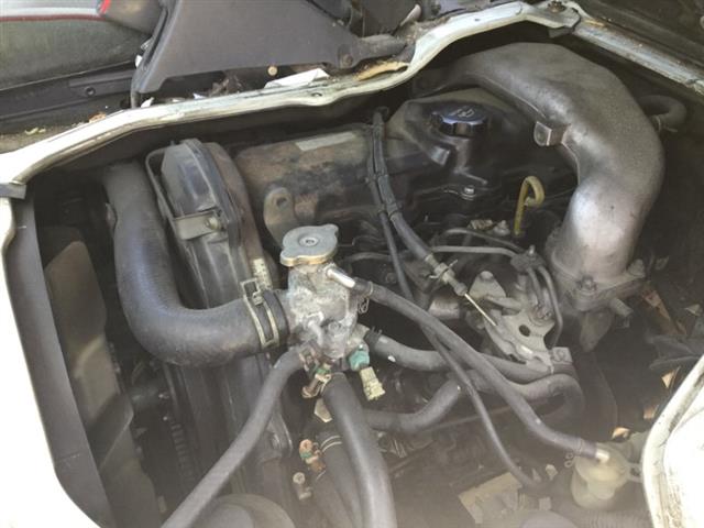 Toyota Hiace - LH109