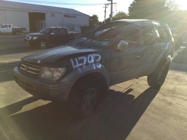 Toyota Prado - KZJ95