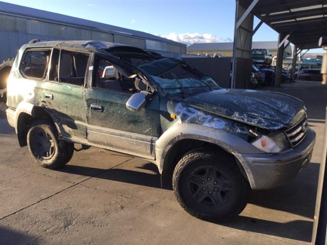 Toyota Prado - KZJ95