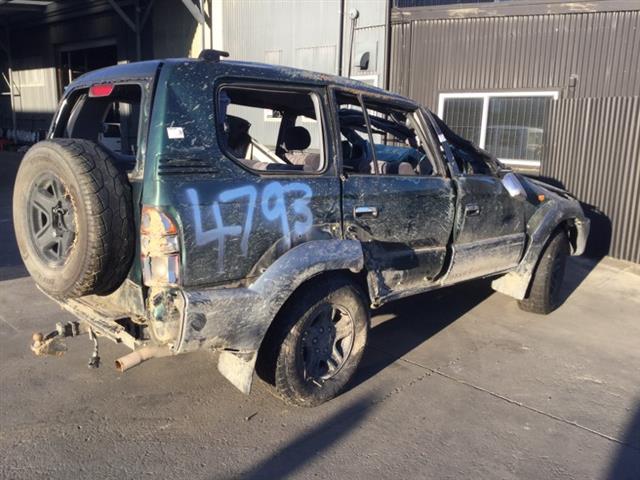 Toyota Prado - KZJ95