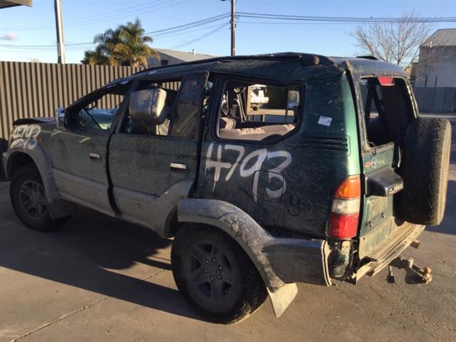 Toyota Prado - KZJ95