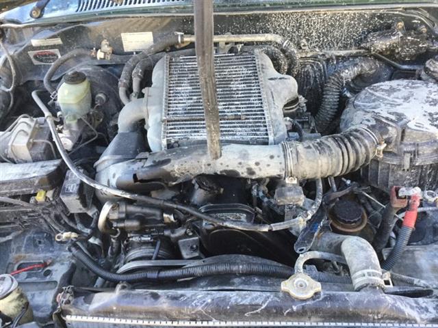 Toyota Prado - KZJ95