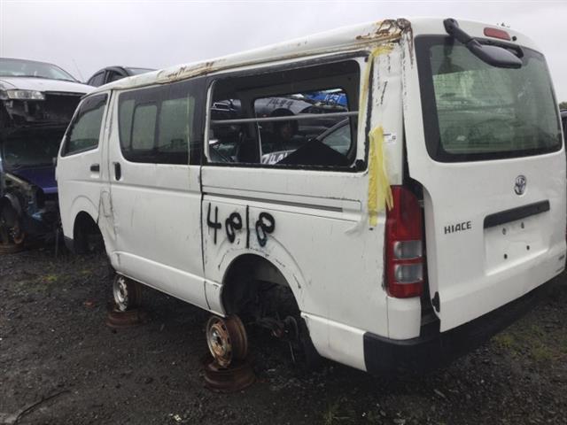 Toyota Hiace - TRH200