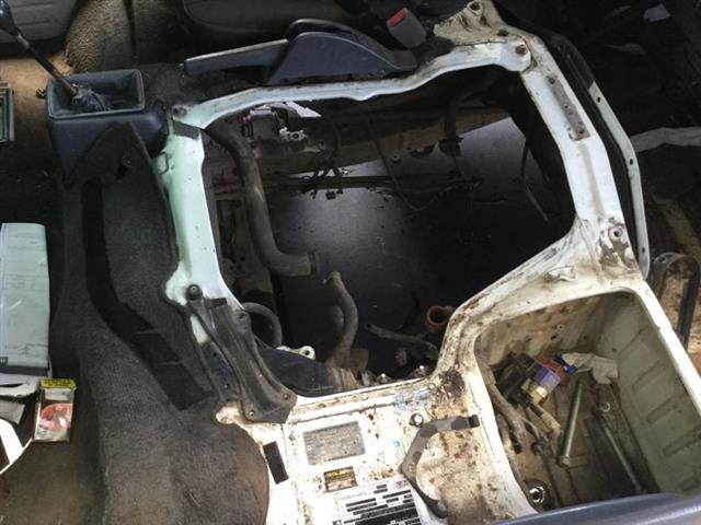 Toyota Hiace - LH100 1987-1991