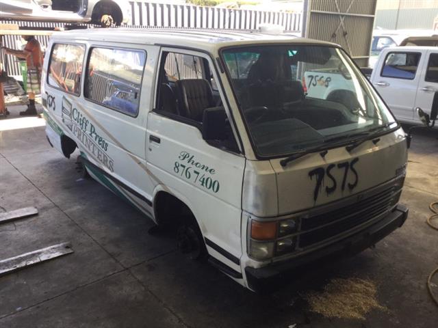 Toyota Hiace - LH51