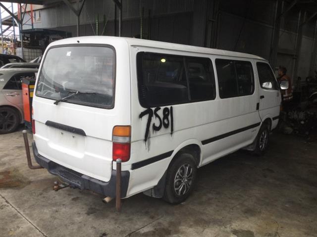 Toyota Hiace - RZH 100